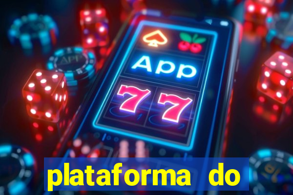 plataforma do gustavo lima